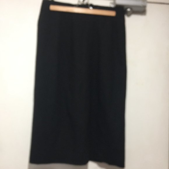 VINTAGE VETINA PARIS MIDI SKIRTS SIZE 32 - Picture 3 of 12